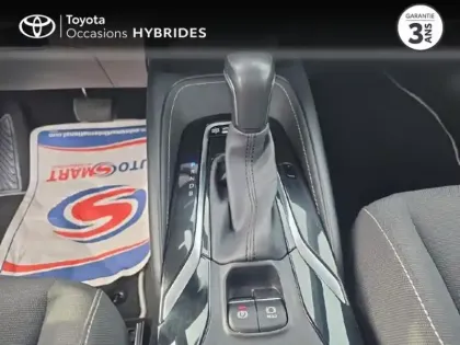 Photo 9 Toyota Corolla  122h Design