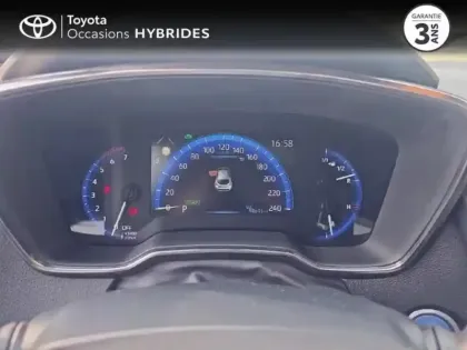 Photo 5 Toyota Corolla  122h Design