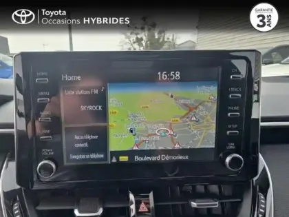 Photo 6 Toyota Corolla  122h Design