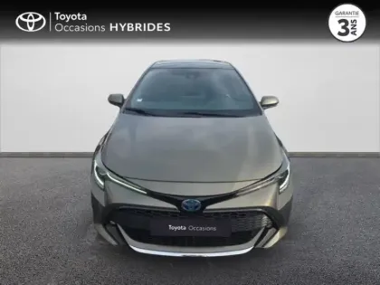 Photo 15 Toyota Corolla  122h Design