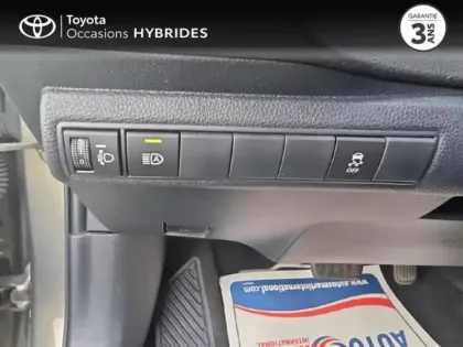 Photo 11 Toyota Corolla  122h Design