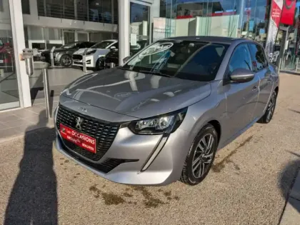 Photo Peugeot 208