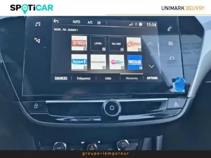 Photo 13 Opel Corsa  -e 136ch GS Line