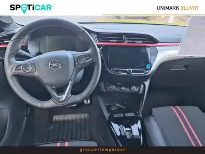 Photo 7 Opel Corsa  -e 136ch GS Line