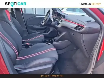 Photo 8 Opel Corsa  -e 136ch GS Line