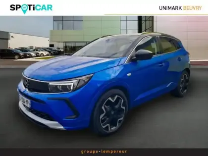 Photo Opel Grandland