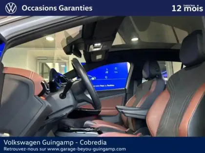 Photo 25 Volkswagen Id.5  204ch Pro Performance 77 kWh