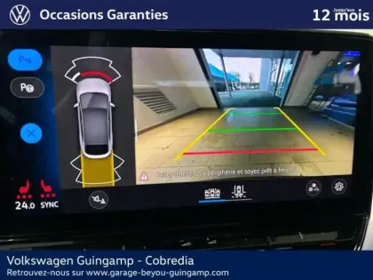 Photo 26 Volkswagen Id.5  204ch Pro Performance 77 kWh