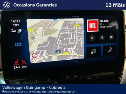 Photo 27 Volkswagen Id.5  204ch Pro Performance 77 kWh