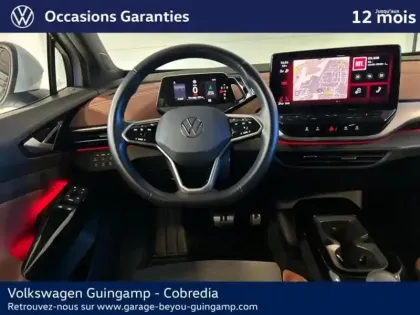 Photo 24 Volkswagen Id.5  204ch Pro Performance 77 kWh