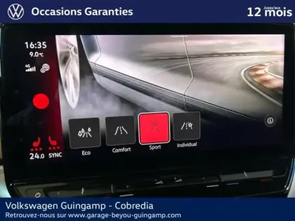 Photo 28 Volkswagen Id.5  204ch Pro Performance 77 kWh