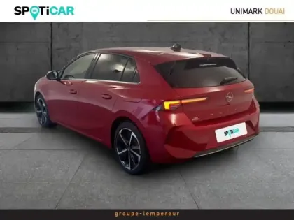 Photo 21 Opel Astra  1.6 Turbo 180ch Hybrid Elegance BVA8 MY23