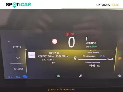 Photo 24 Opel Astra  1.6 Turbo 180ch Hybrid Elegance BVA8 MY23