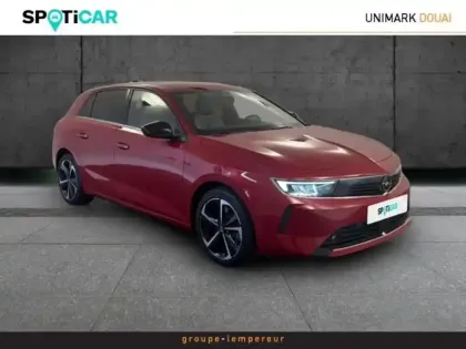 Photo 17 Opel Astra  1.6 Turbo 180ch Hybrid Elegance BVA8 MY23