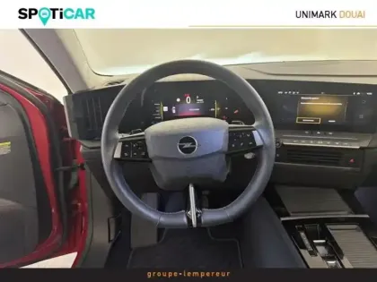 Photo 23 Opel Astra  1.6 Turbo 180ch Hybrid Elegance BVA8 MY23