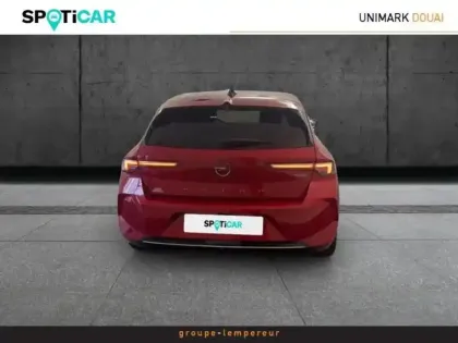 Photo 19 Opel Astra  1.6 Turbo 180ch Hybrid Elegance BVA8 MY23