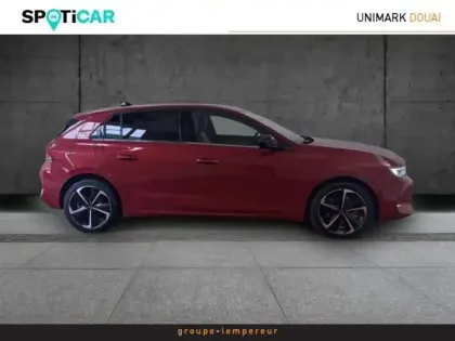 Photo 18 Opel Astra  1.6 Turbo 180ch Hybrid Elegance BVA8 MY23