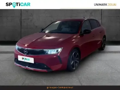 Photo 15 Opel Astra  1.6 Turbo 180ch Hybrid Elegance BVA8 MY23