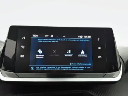 Photo 23 Peugeot 208  PureTech 100 S&S BVM6