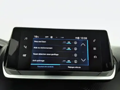 Photo 25 Peugeot 208  PureTech 100 S&S BVM6