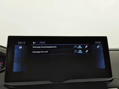 Photo 56 Peugeot 3008  BlueHDi 130ch S&S EAT8