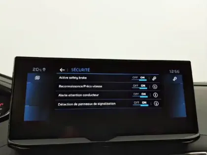 Photo 58 Peugeot 3008  BlueHDi 130ch S&S EAT8