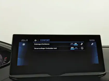 Photo 57 Peugeot 3008  BlueHDi 130ch S&S EAT8