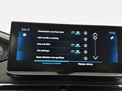 Photo 53 Peugeot 3008  BlueHDi 130ch S&S EAT8