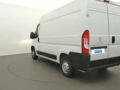 Photo 26 Peugeot Boxer  TOLE 330 L2H2 BLUEHDI 120 S&S