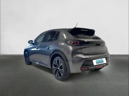 Photo 6 Peugeot 208  PureTech 130 S&S EAT8