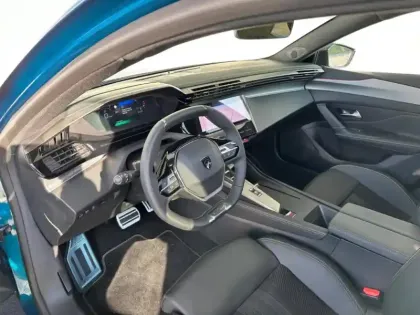 Photo 14 Peugeot 408  PHEV 225ch GT e-EAT8