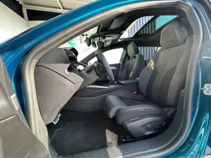 Photo 8 Peugeot 408  PHEV 225ch GT e-EAT8
