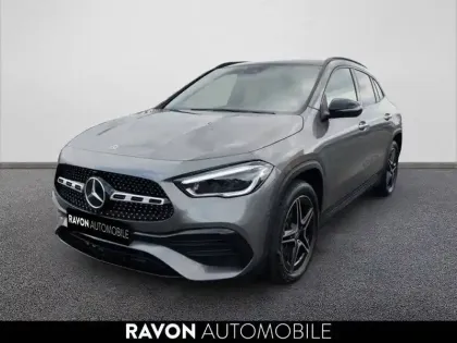 Photo Mercedes Gla Amg Line
