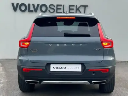 Photo 4 Volvo Xc40  D4 AdBlue AWD 190ch Inscription Luxe Geartronic 8