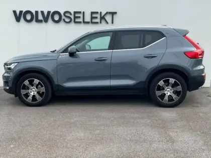 Photo 5 Volvo Xc40  D4 AdBlue AWD 190ch Inscription Luxe Geartronic 8