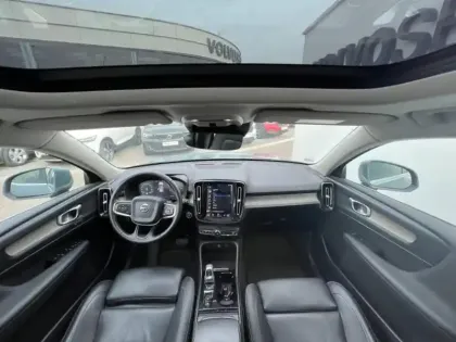 Photo 11 Volvo Xc40  D4 AdBlue AWD 190ch Inscription Luxe Geartronic 8