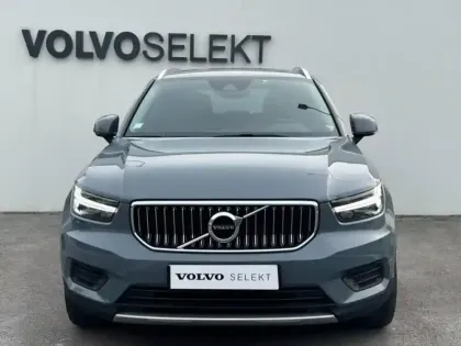 Photo 1 Volvo Xc40  D4 AdBlue AWD 190ch Inscription Luxe Geartronic 8