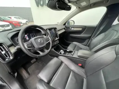 Photo 13 Volvo Xc40  D4 AdBlue AWD 190ch Inscription Luxe Geartronic 8