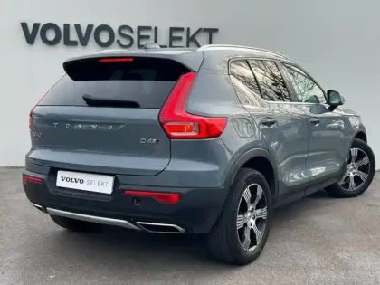 Photo 3 Volvo Xc40  D4 AdBlue AWD 190ch Inscription Luxe Geartronic 8