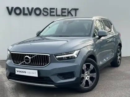 Photo Volvo Xc40
