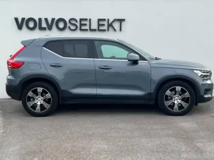 Photo 2 Volvo Xc40  D4 AdBlue AWD 190ch Inscription Luxe Geartronic 8