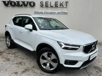 Photo Volvo Xc40