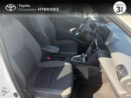 Photo 11 Toyota Yaris  Cross 116h Design MY21
