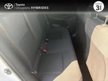 Photo 12 Toyota Yaris  Cross 116h Design MY21