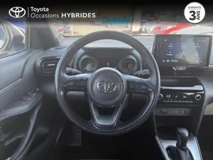 Photo 14 Toyota Yaris  Cross 116h Design MY21