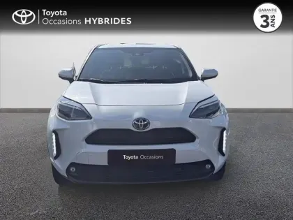 Photo 10 Toyota Yaris  Cross 116h Design MY21