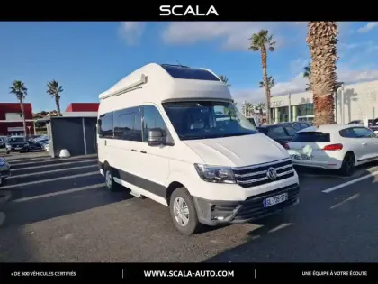 Photo Volkswagen California Grand California 600 3.5t 2.0 Tdi 177 Eu6 Bva8