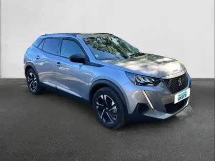 Photo 22 Peugeot 2008  Electrique 136 ch