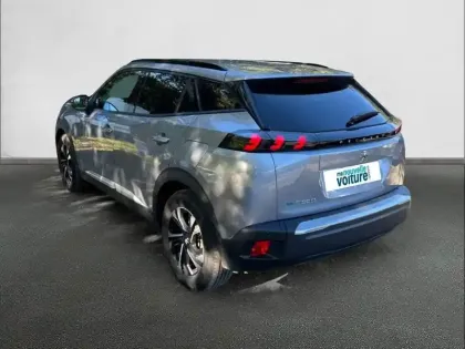 Photo 26 Peugeot 2008  Electrique 136 ch