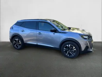 Photo 23 Peugeot 2008  Electrique 136 ch